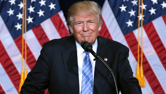 Трамп стал человеком года по версии Financial Times