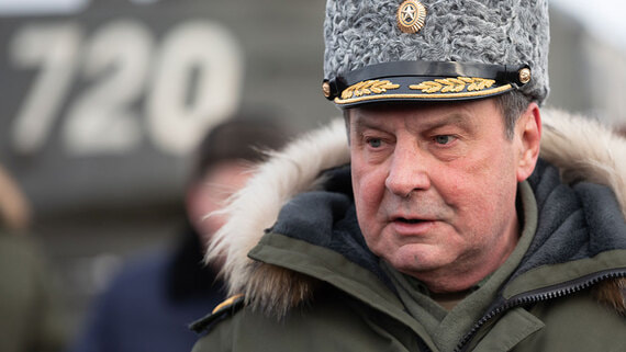 Следствие считает экс-замминистра обороны Булгакова создателем ОПГ