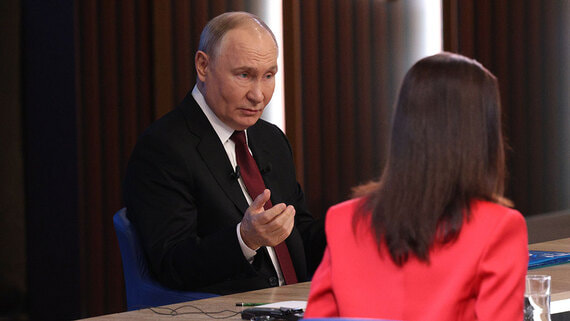 Путин: обновление ядерной доктрины повышает ответственность враждебных стран