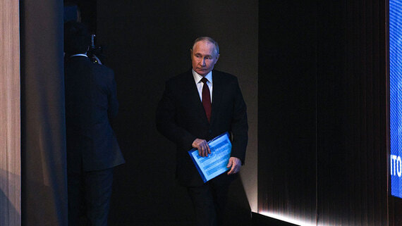 Путин: с Россией воюют практически все страны НАТО
