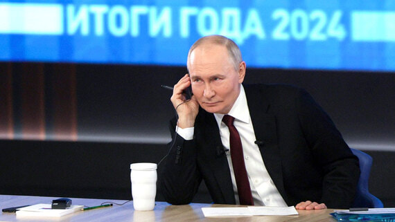 Путин призвал продолжить работу по укреплению первичного звена здравоохранения