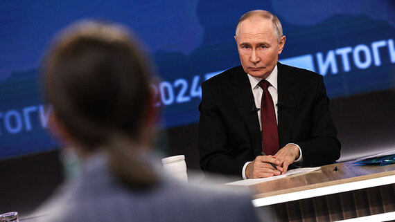 Путин об абортах: мы должны думать о праве женщин принимать решения