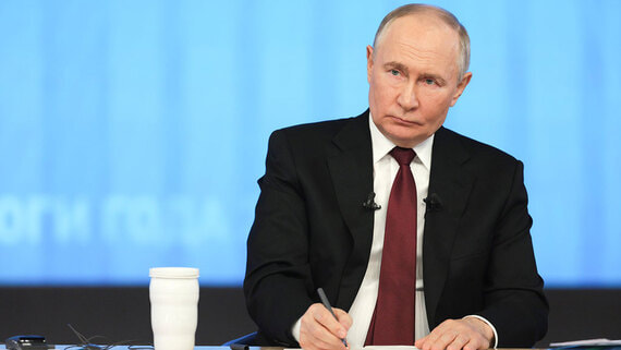 Путин: к спецоперации нужно было готовиться заранее