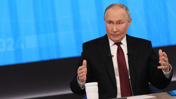 Путин: Россия должна была «раньше сориентироваться» и начать спецоперацию