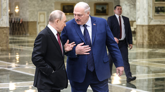 Лукашенко анонсировал скорую встречу с Путиным