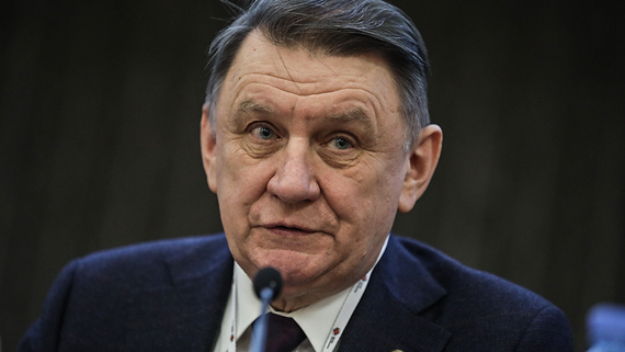 Умер председатель Партии пенсионеров Владимир Бураков