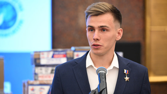 Начальником главного штаба «Юнармии» стал Владислав Головин