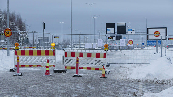 Финляндия может еще на месяц продлить закрытие восточной границы