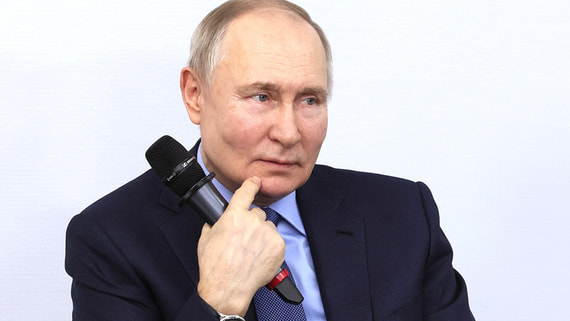 Путин отменил поездку в Якутию из-за сбоя транспортной схемы