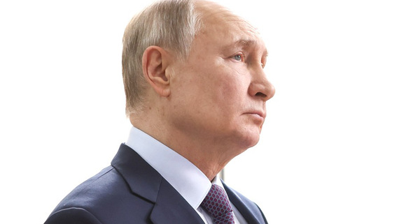 Путин посетил хабаровскую анимационную студию «Мечталет»