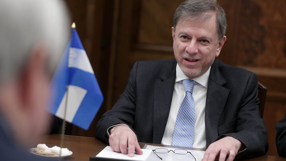 Аргентина планирует сменить посла в России