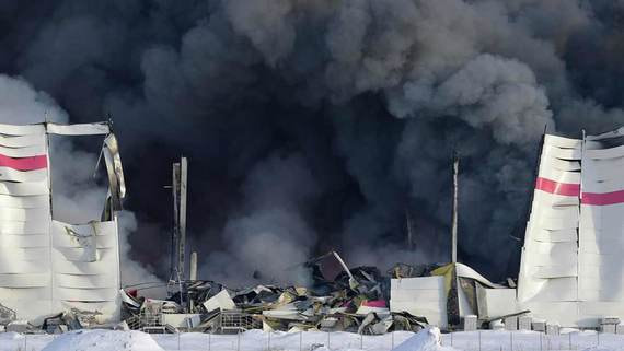 Власти сообщили об отсутствии разрешения у склада Wildberries в Петербурге