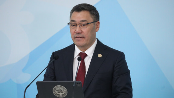 Президент Киргизии Жапаров заявил о срыве госпереворота