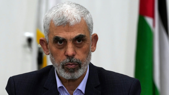 ЕС включил политического лидера «Хамаса» в список террористов
