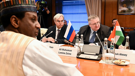 Зачем назначенный военными премьер Нигера прибыл в Москву