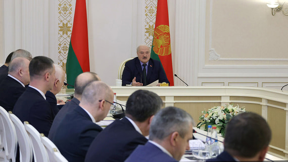 Лукашенко рассказал об импортозамещении ушедшего из Белоруссии «Макдональдса»
