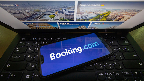 Booking перестал принимать карты банков Белоруссии