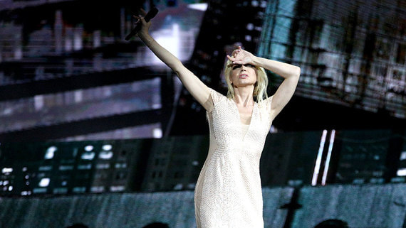 В Бурятии отменили концерт Кристины Орбакайте после обращений общественников