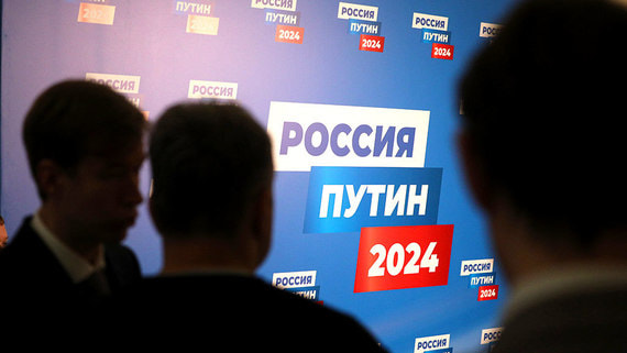 Машков сообщил о поступлении в приемные штаба Путина 12 000 предложений