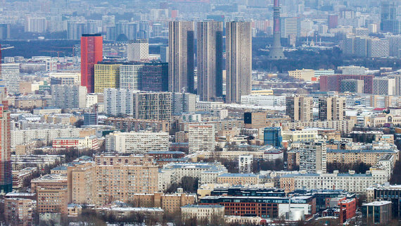 Арендное жилье в РФ подорожало в среднем на 45%