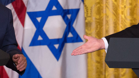 Нетаньяху отверг создание государства Палестина к неудовольствию Запада