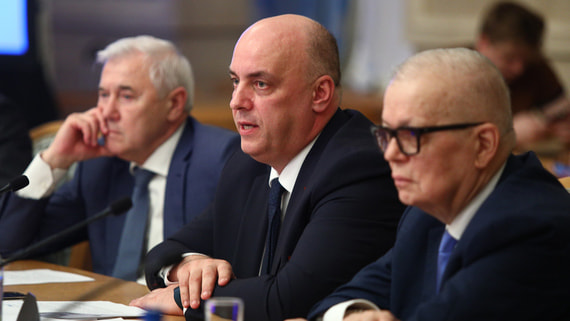 Департамент финмониторинга и валютного контроля ЦБ возглавит Богдан Шабля