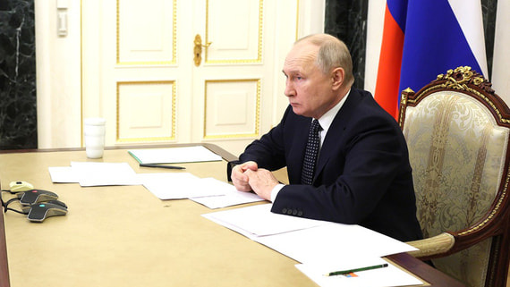 Путин подписал указ о создании федерального кадрового резерва для госслужбы