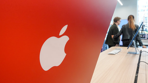 Apple оплатила штраф ФАС России в почти 1,2 млрд рублей