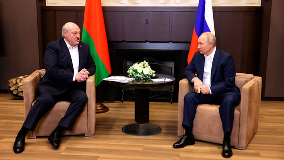 Песков: Путин встретится с Лукашенко до конца недели