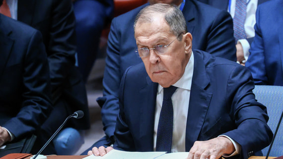 Лавров заявил об отсутствии у России необходимости нападать на другие страны