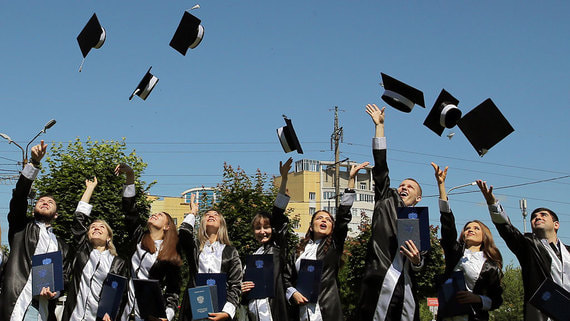 Студенты российских вузов хотят работать в отечественных компаниях