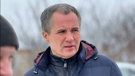 Гладков сообщил о «происшествии» в Белгородской области