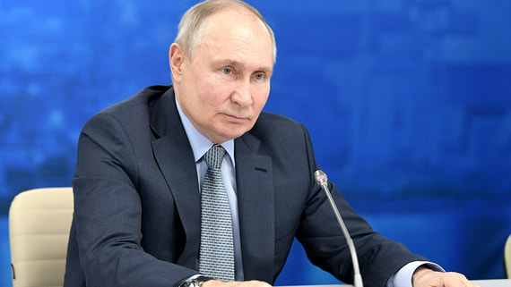 Что сказал Владимир Путин о крушении Ил-76 в Белгородской области