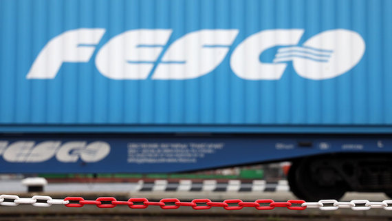 FESCO нарастила контейнерные перевозки между Владивостоком и портами Китая на 7%