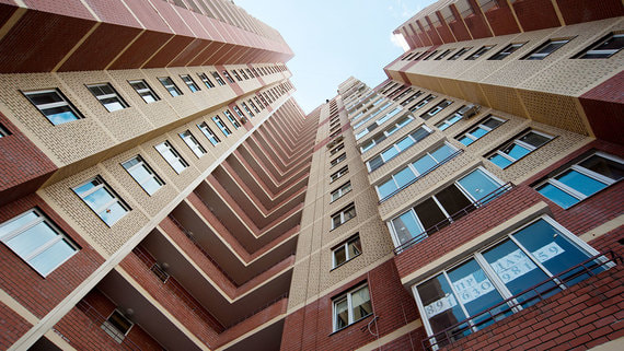 Предложение вторичного жилья в России сократилось на 12,3% за месяц