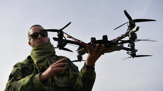 Росгвардия открыла курс подготовки операторов беспилотников