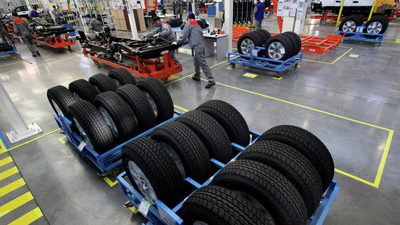 Toyota приостановила работу четырех заводов на фоне фальсификаций
