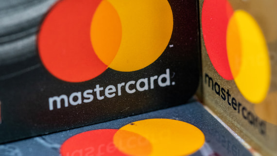 Квартальная выручка Mastercard выросла на 13%
