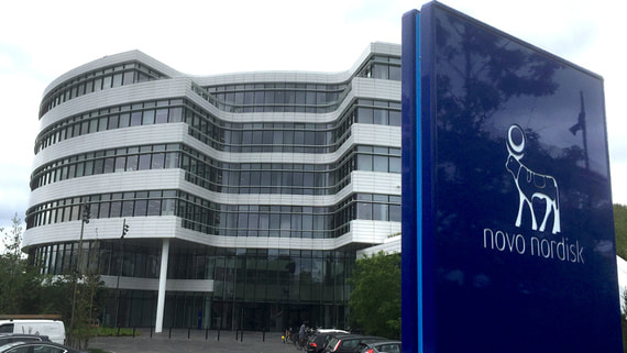 Капитализация Novo Nordisk превысила $500 млрд