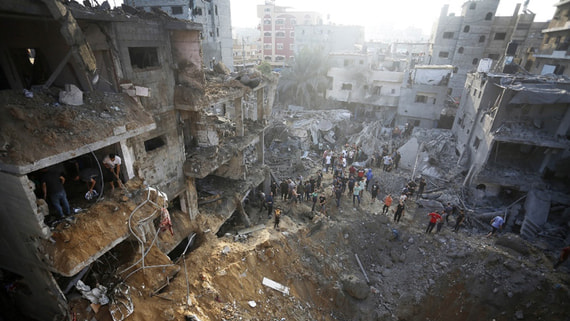 ООН: каждый житель сектора Газа должен иметь право вернуться домой