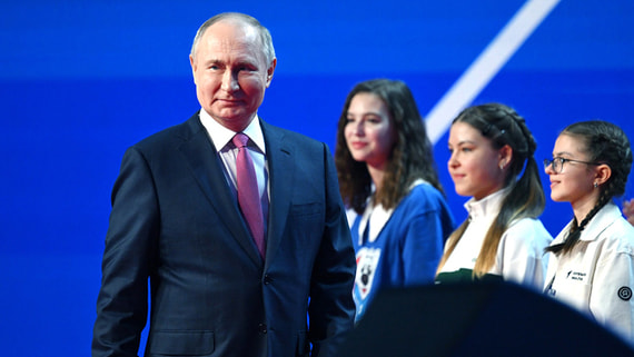 Путин призвал «не жадничать» с территориями для вузовских кампусов