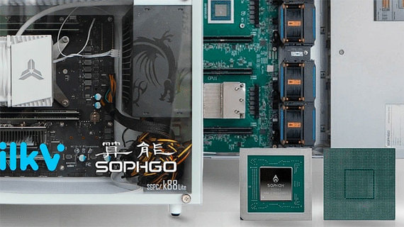 Производитель китайского аналога чипов Nvidia нашел дистрибутора в России