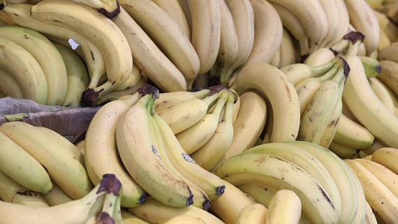 Россельхознадзор обеспокоили поставки небезопасных бананов из Эквадора