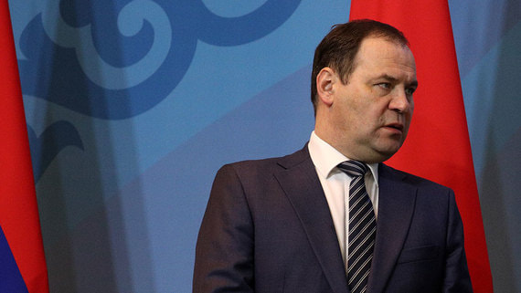 Белоруссия выступила в пользу либерализации грузоперевозок в ЕАЭС