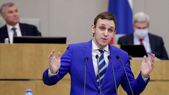 Лишенный мандата экс-депутат Власов планирует баллотироваться в Мосгордуму