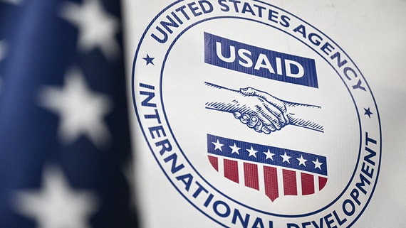 Украина получила $31 млрд от USAID при Байдене