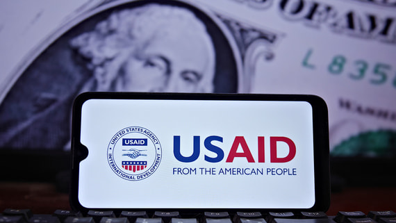 Трамп сообщил о коррупции в USAID