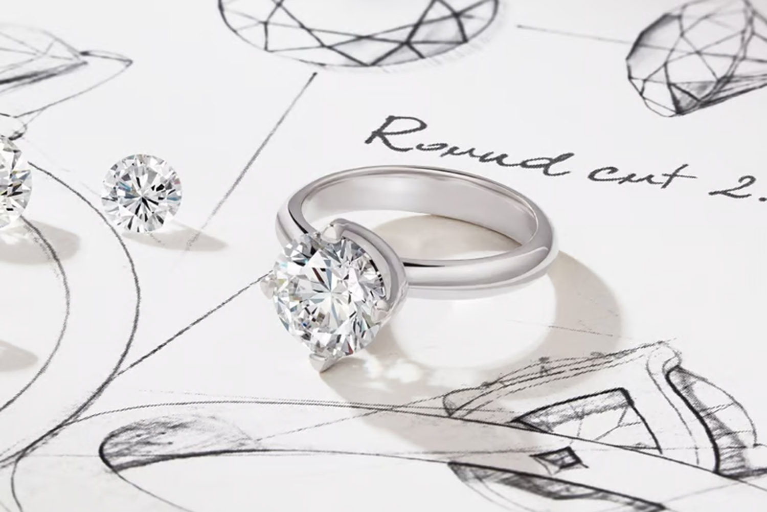 Украшение от Forevermark 