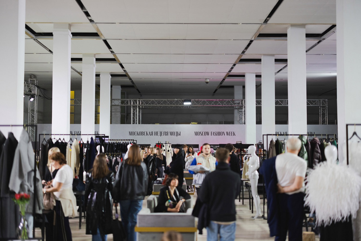 IV Московская неделя моды пройдет с 13 по 18 марта