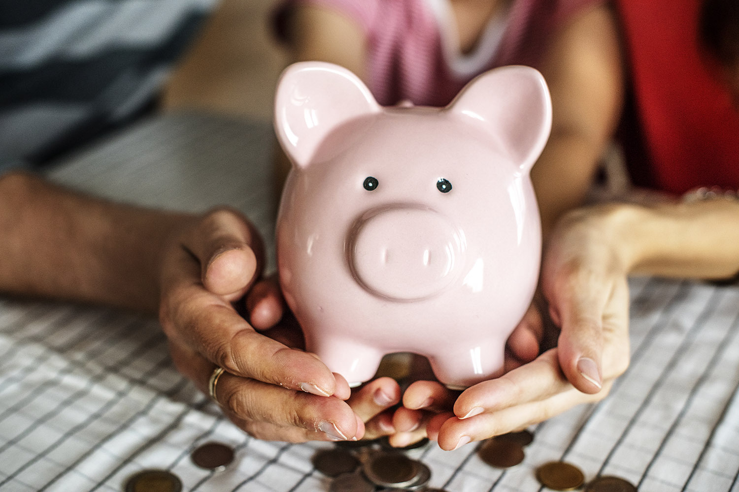 В общий бюджет должны направляться 100% доходов каждого партнера: так считают люди старше 45 лет